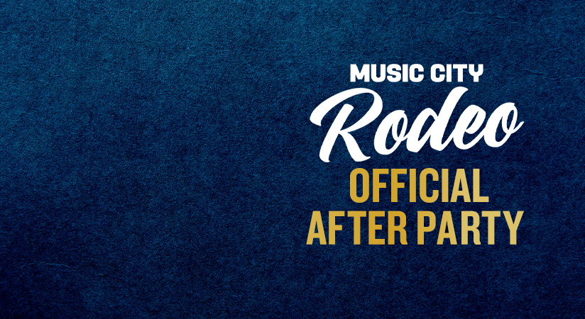 Music City Rodeo Official After Party