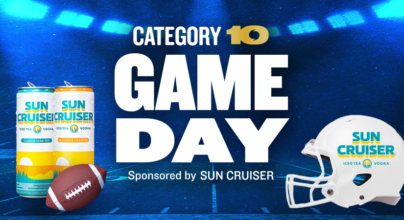 GAME DAY AT CATEGORY 10